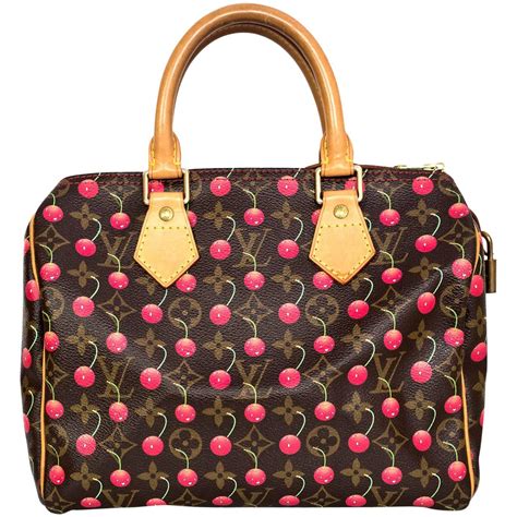 louis vuitton cherry speedy 25 bag|louis vuitton speedy 30 crossbody.